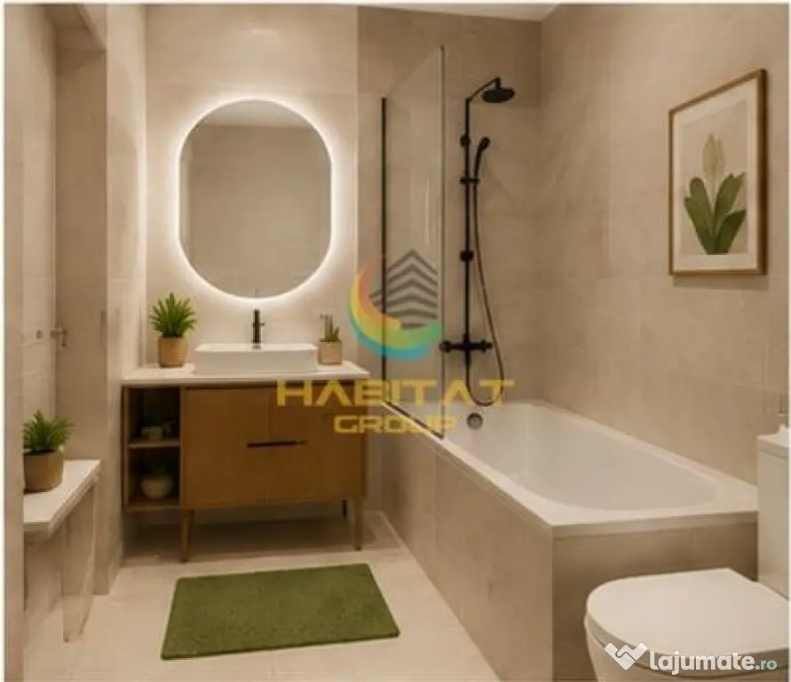 Apartament 2 camere - metrou N.Teclu - Bucuresti (Bucuresti-Ilfov)