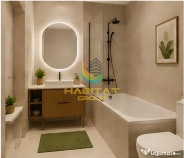 Apartament 2 camere - metrou N.Teclu - Bucuresti (Bucuresti-Ilfov)