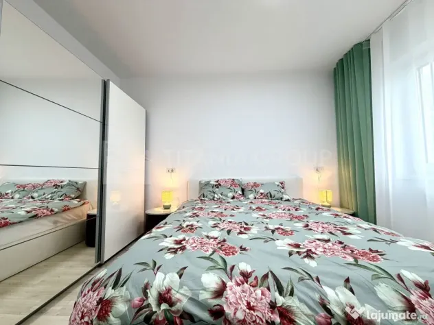 Apartament 2 camere prima inchiere, boxa, parcare acoperită, ANAF - Brasov (Brasov)