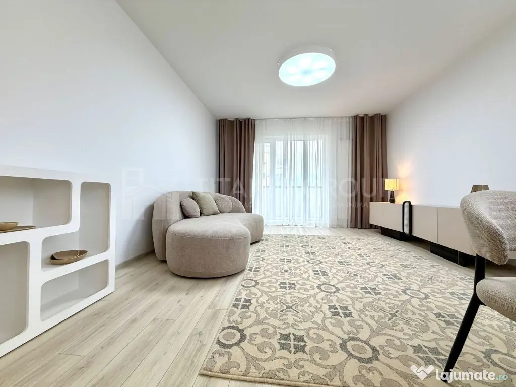 Apartament 2 camere prima inchiere, boxa, parcare acoperită, ANAF - Brasov (Brasov)