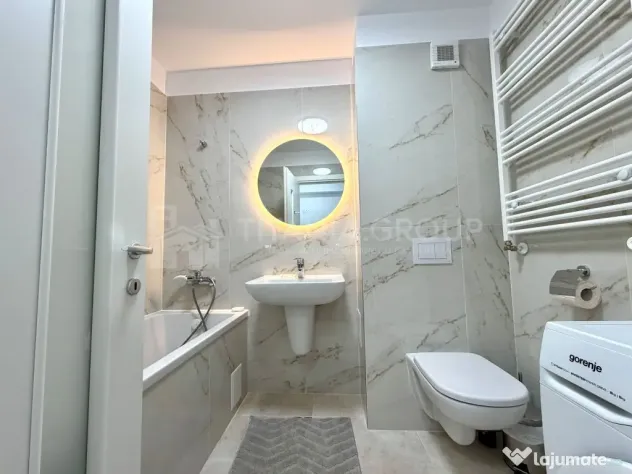 Apartament 2 camere prima inchiere, boxa, parcare acoperită, ANAF - Brasov (Brasov)