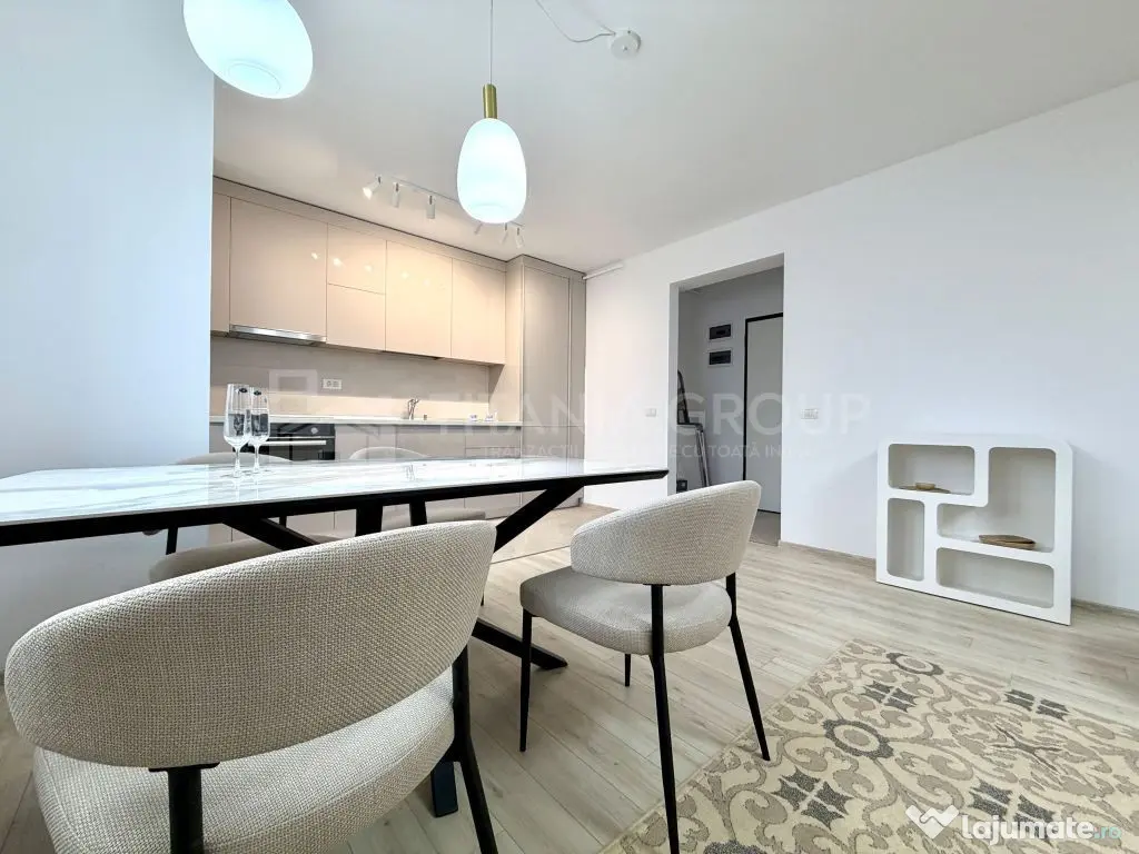 Apartament 2 camere prima inchiere, boxa, parcare acoperită, ANAF - Brasov (Brasov)