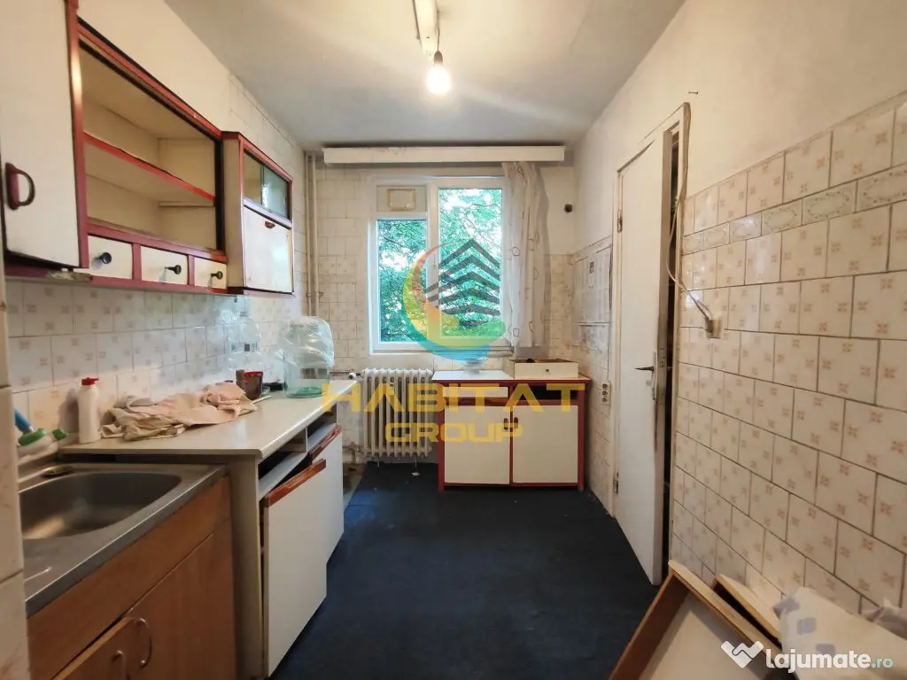 Apartament 3 Camere Decomandat Sector 4 Alee. Dolina - Bucuresti (Bucuresti-Ilfov)