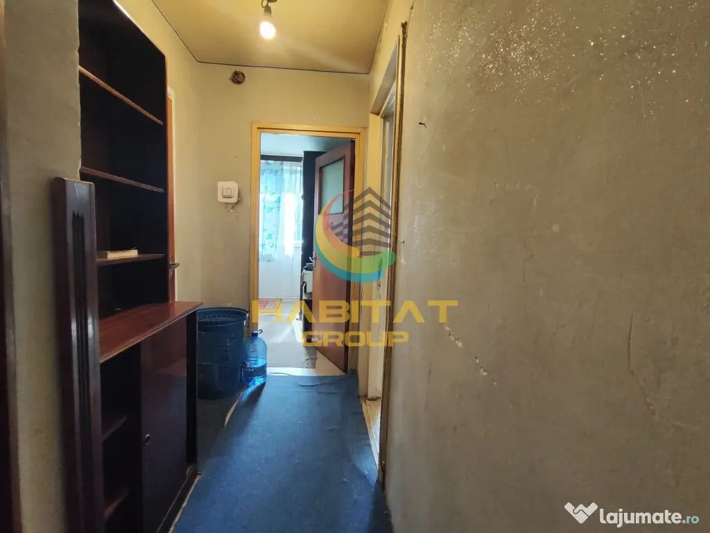 Apartament 3 Camere Decomandat Sector 4 Alee. Dolina - Bucuresti (Bucuresti-Ilfov)