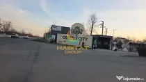 Teren intravilan GREEN City PUZ aprobat P+5