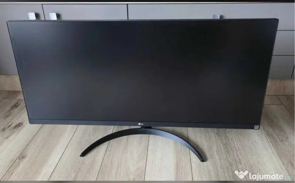 Monitor LG 34WP500-B 34", UltraWide Full HD