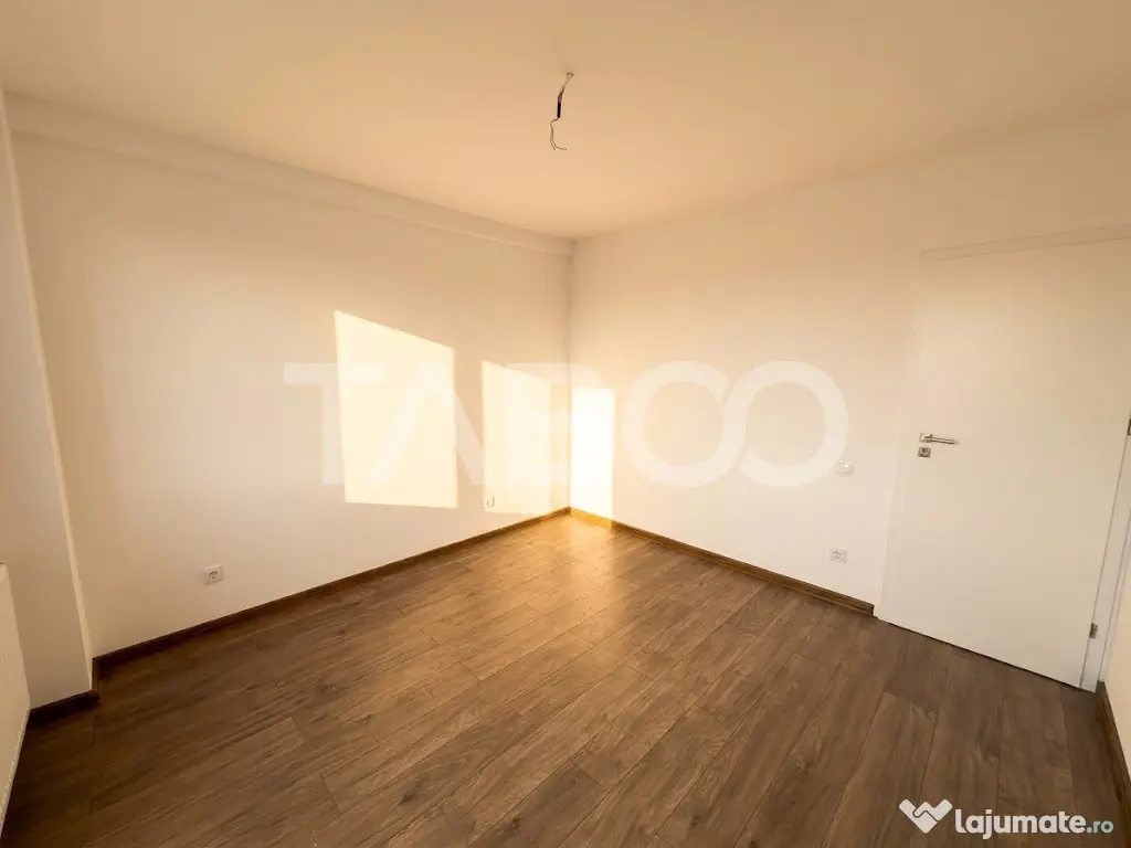 Apartament de vanzare 3 camere etaj intermediar Doamna Stanc - Sibiu (Sibiu)