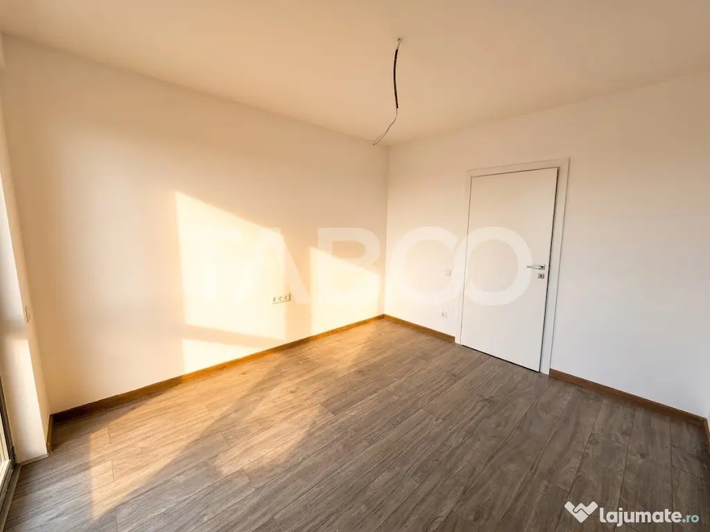 Apartament de vanzare 3 camere etaj intermediar Doamna Stanc - Sibiu (Sibiu)