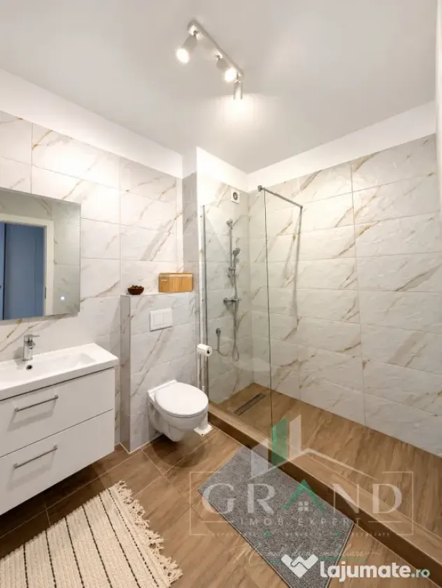 APARTAMENT MODERN | 54 MP+TERASA 13 MP | BLOC NOU 2023 | DUN - Cluj-Napoca (Cluj)