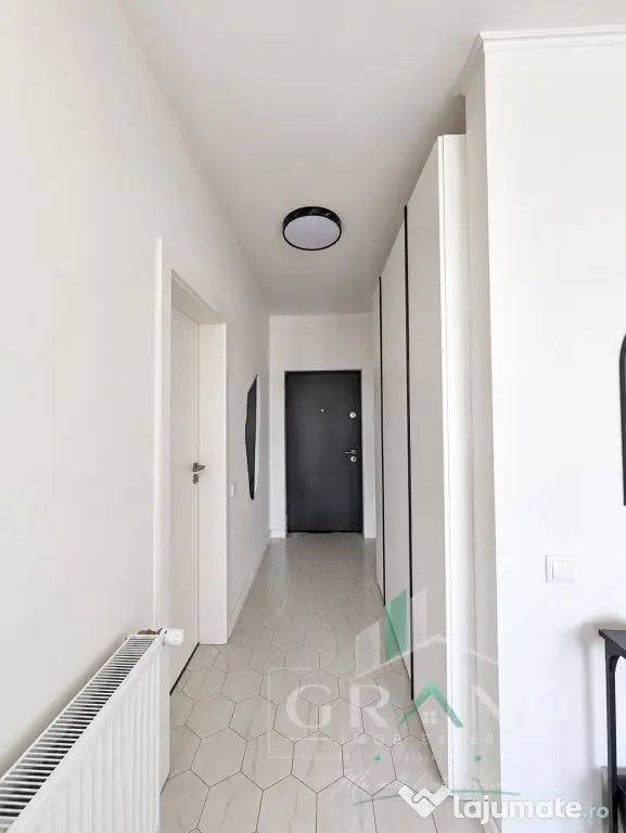 APARTAMENT MODERN | 54 MP+TERASA 13 MP | BLOC NOU 2023 | DUN - Cluj-Napoca (Cluj)