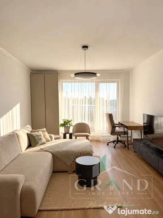 APARTAMENT MODERN | 54 MP+TERASA 13 MP | BLOC NOU 2023 | DUN - Cluj-Napoca (Cluj)