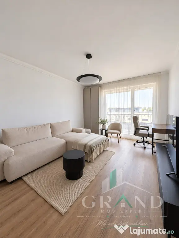 APARTAMENT MODERN | 54 MP+TERASA 13 MP | BLOC NOU 2023 | DUN - Cluj-Napoca (Cluj)