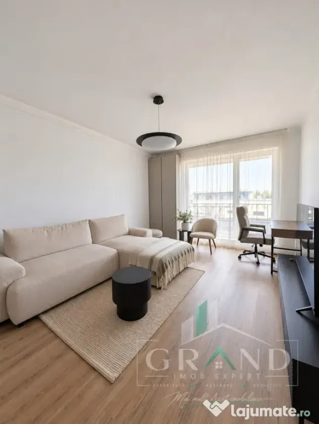 APARTAMENT MODERN | 54 MP+TERASA 13 MP | BLOC NOU 2023 | DUN - Cluj-Napoca (Cluj)