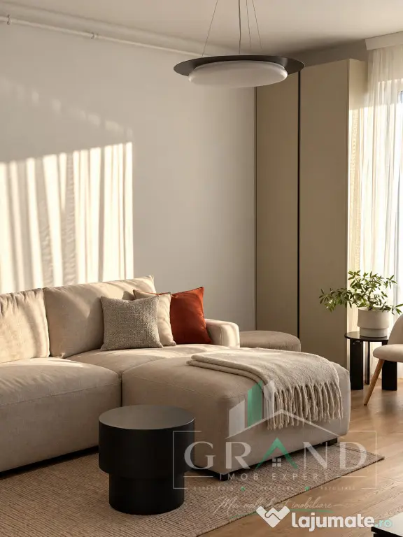 APARTAMENT MODERN | 54 MP+TERASA 13 MP | BLOC NOU 2023 | DUN - Cluj-Napoca (Cluj)