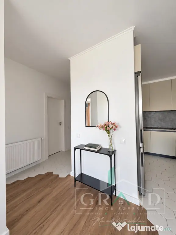 APARTAMENT MODERN | 54 MP+TERASA 13 MP | BLOC NOU 2023 | DUN - Cluj-Napoca (Cluj)