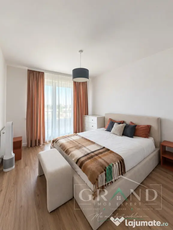 APARTAMENT MODERN | 54 MP+TERASA 13 MP | BLOC NOU 2023 | DUN - Cluj-Napoca (Cluj)