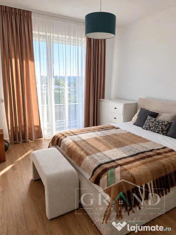 APARTAMENT MODERN | 54 MP+TERASA 13 MP | BLOC NOU 2023 | DUN - Cluj-Napoca (Cluj)