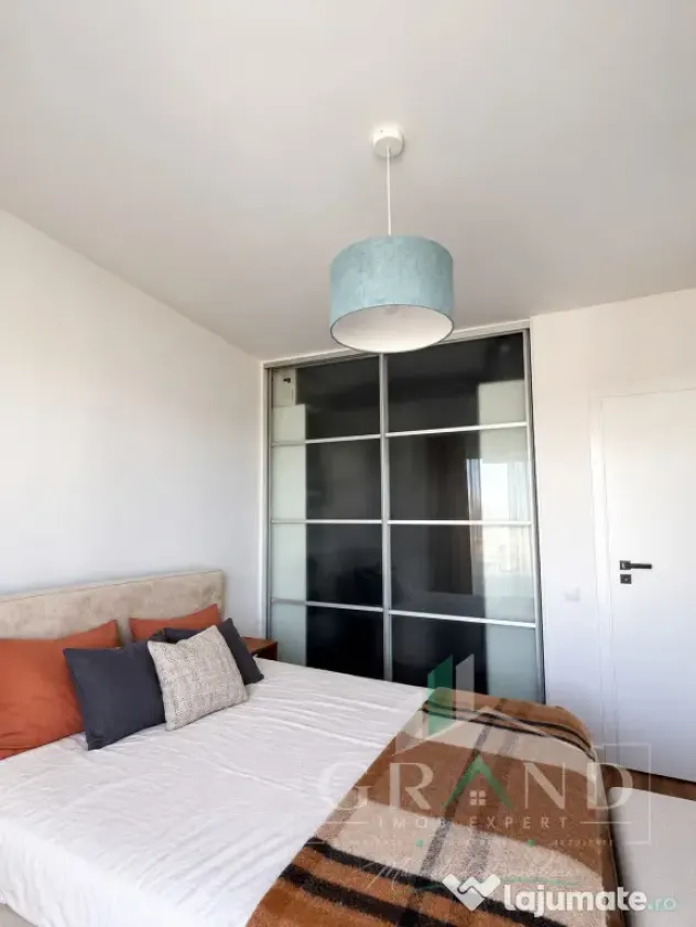 APARTAMENT MODERN | 54 MP+TERASA 13 MP | BLOC NOU 2023 | DUN - Cluj-Napoca (Cluj)