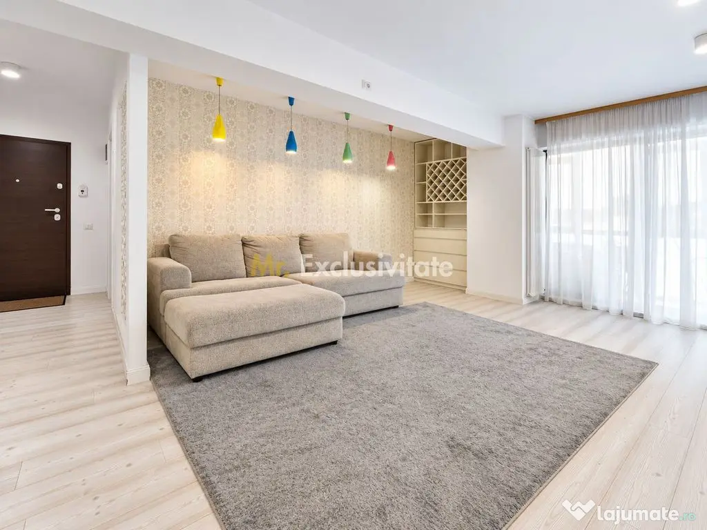 Apartament 3 camere | 98 mp | 2 băi | Etaj 3 | Fundeni, Sector 2 - Bucuresti (Bucuresti-Ilfov)