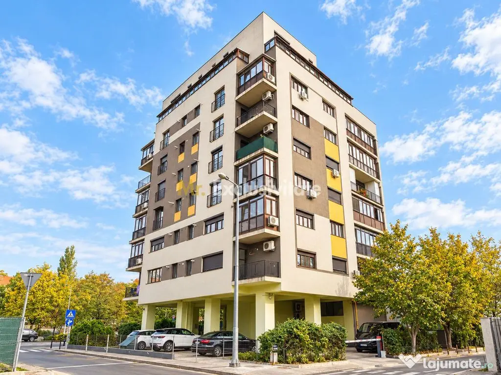 Apartament 3 camere | 98 mp | 2 băi | Etaj 3 | Fundeni, Sector 2 - Bucuresti (Bucuresti-Ilfov)