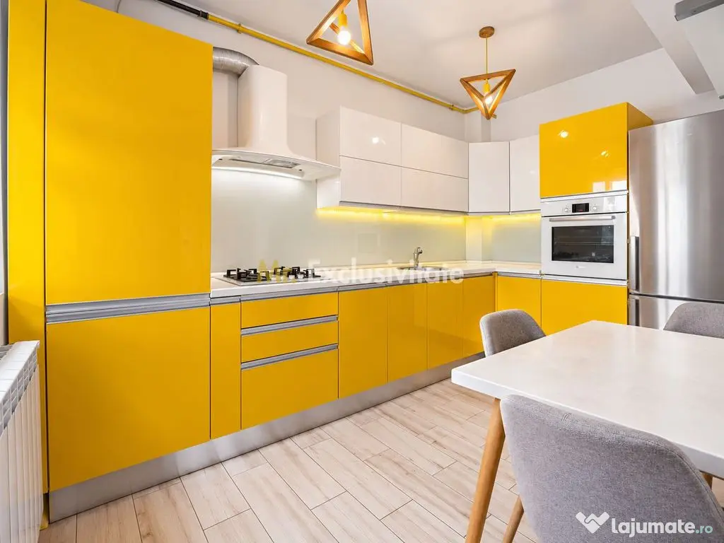 Apartament 3 camere | 98 mp | 2 băi | Etaj 3 | Fundeni, Sector 2 - Bucuresti (Bucuresti-Ilfov)