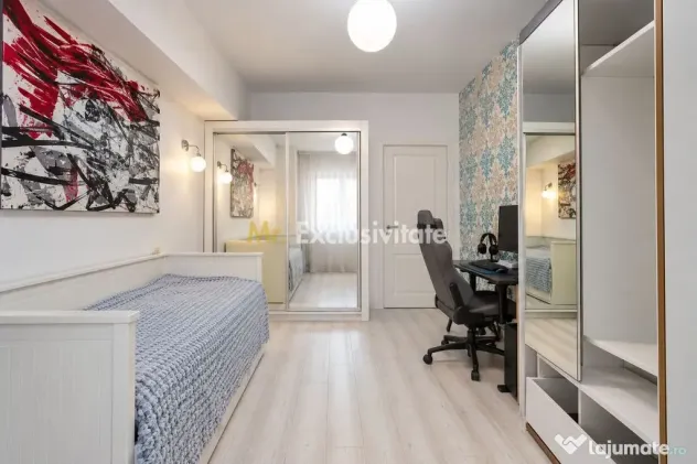 Apartament 3 camere | 98 mp | 2 băi | Etaj 3 | Fundeni, Sector 2 - Bucuresti (Bucuresti-Ilfov)