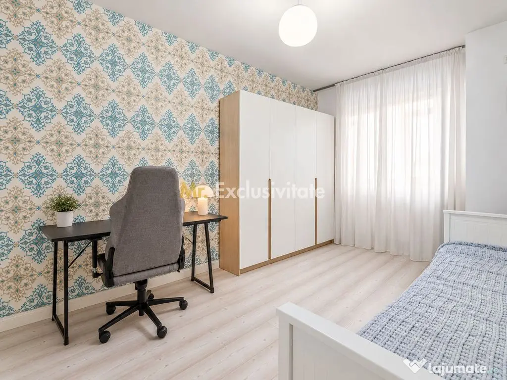 Apartament 3 camere | 98 mp | 2 băi | Etaj 3 | Fundeni, Sector 2 - Bucuresti (Bucuresti-Ilfov)
