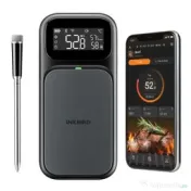 Termometru Smart Wireless Grătar / Cuptor INKBIRD INT-31-BW (Wi-Fi & Bluetooth) 