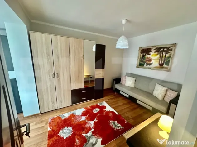 Apartament 2 Camere, Etaj 2 - Zona George Enescu - Suceava (Suceava)