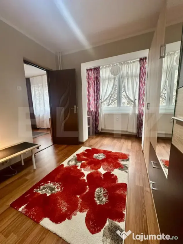 Apartament 2 Camere, Etaj 2 - Zona George Enescu - Suceava (Suceava)
