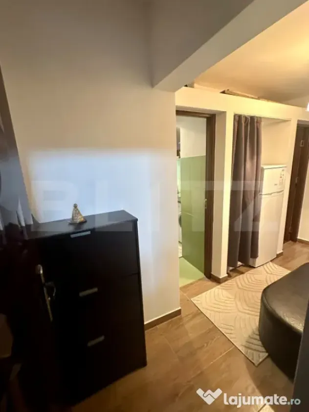 Apartament 2 Camere, Etaj 2 - Zona George Enescu - Suceava (Suceava)