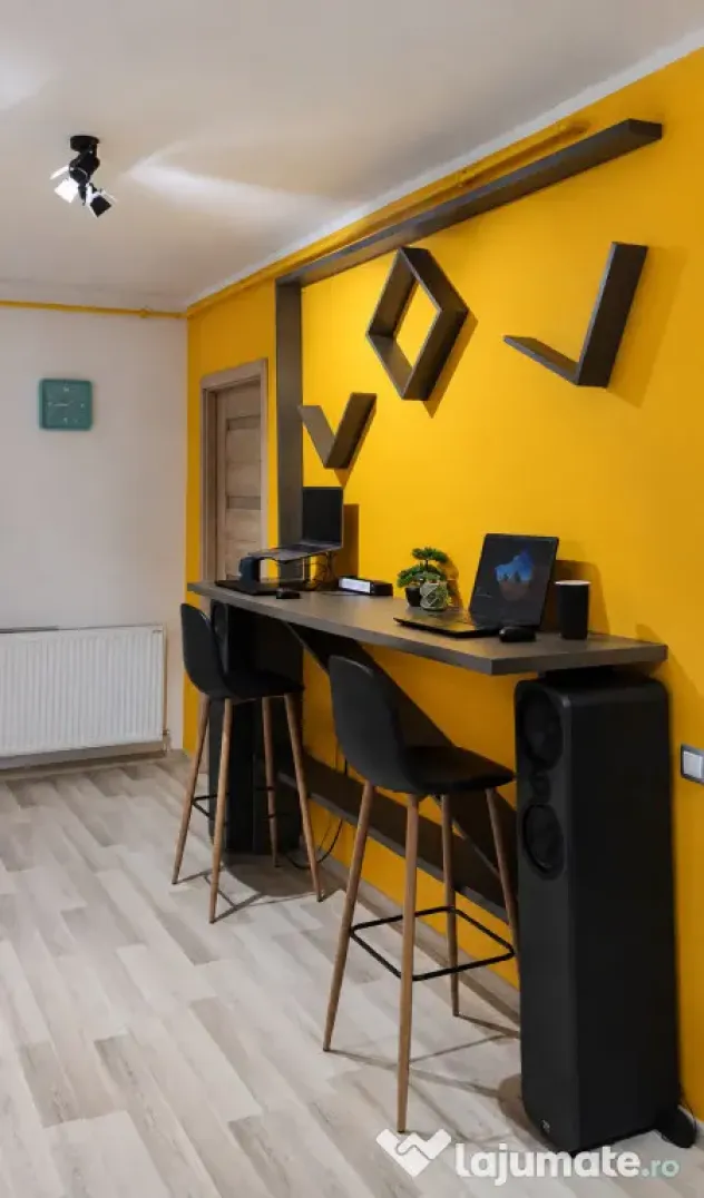 Apartament 2 camere, 59 mp, terasă, parcare | zona Vivo, BM - Floresti (Cluj)