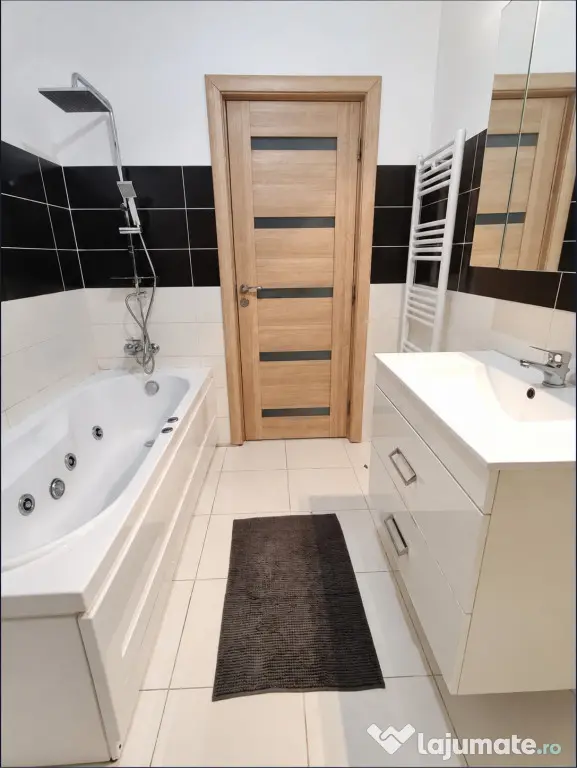 Apartament 2 camere, 59 mp, terasă, parcare | zona Vivo, BM - Floresti (Cluj)