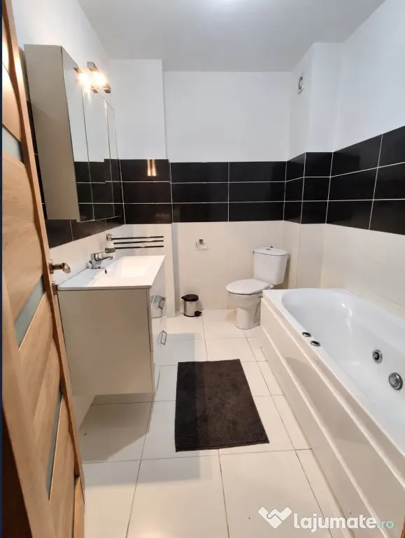 Apartament 2 camere, 59 mp, terasă, parcare | zona Vivo, BM - Floresti (Cluj)