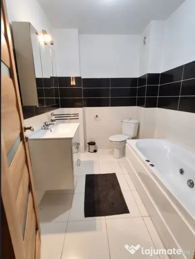 Apartament 2 camere, 59 mp, terasă, parcare | zona Vivo, BM - Floresti (Cluj)