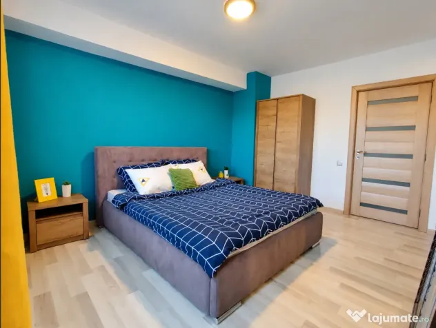 Apartament 2 camere, 59 mp, terasă, parcare | zona Vivo, BM - Floresti (Cluj)