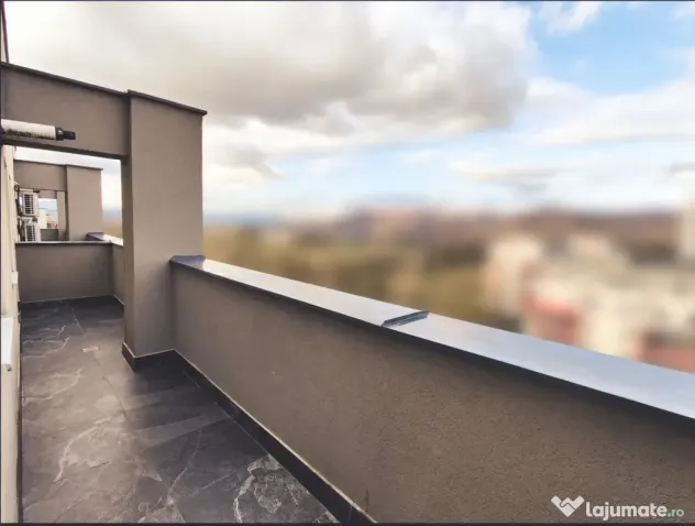 Apartament 2 camere, 59 mp, terasă, parcare | zona Vivo, BM - Floresti (Cluj)
