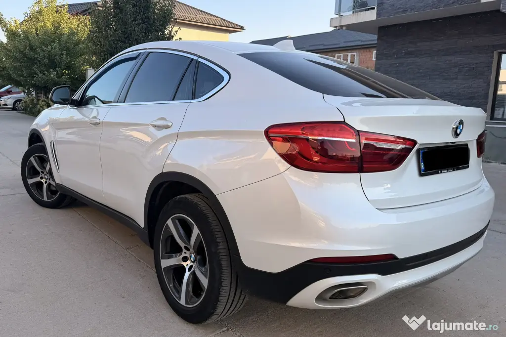 BMW X6 2019 — imagine 2