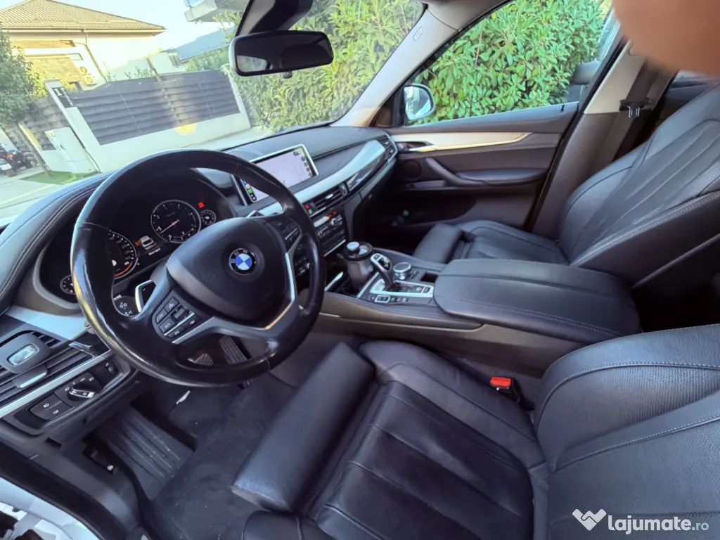 BMW X6 2019 — imagine 4