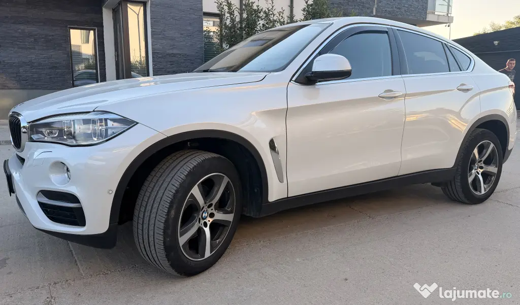 BMW X6 2019 — imagine 5