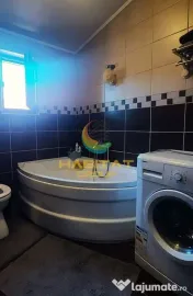 Apartament 3 camere 92 mp + curte 70 mp, 2 locuri de parcare Metrou Leonida 
