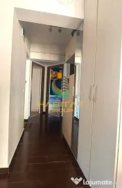 Apartament 3 camere 92 mp + curte 70 mp, 2 locuri de parcare Metrou Leonida 