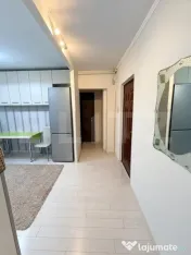 Apartament cu 2 camere, balcon și centrală proprie în Sâ