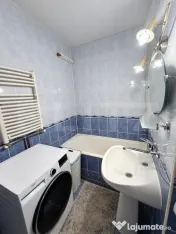 Apartament cu 2 camere, balcon și centrală proprie în Sâ