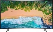 Televizor Samsung 4K UHD QLED Curbat 130cm