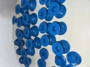 Set bigudiuri pentru bucle/volum fără căldură, mărimi diverse mari, medii, mici 