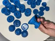 Set bigudiuri pentru bucle/volum fără căldură, mărimi diverse mari, medii, mici 