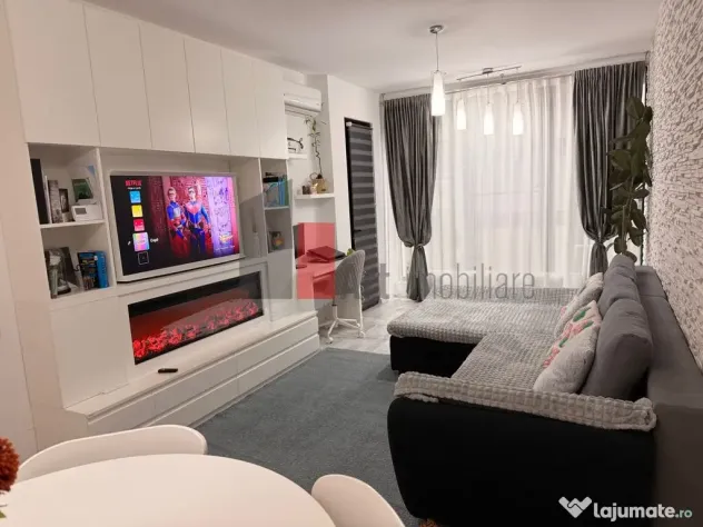 Vanzare apartament cu 2 camere, Complex Transparent Residence 3 - Chiajna (Bucuresti-Ilfov)