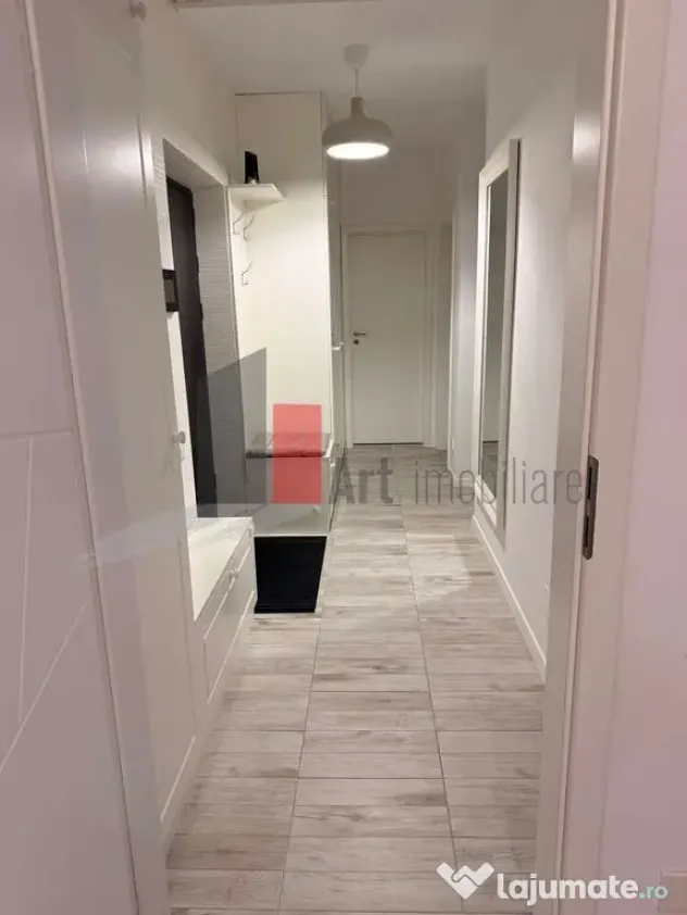Vanzare apartament cu 2 camere, Complex Transparent Residence 3 - Chiajna (Bucuresti-Ilfov)