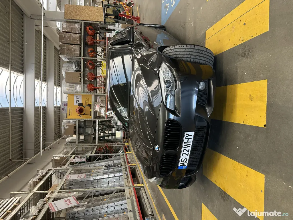 Bmw f10 525d Mpacket Automata Km reali